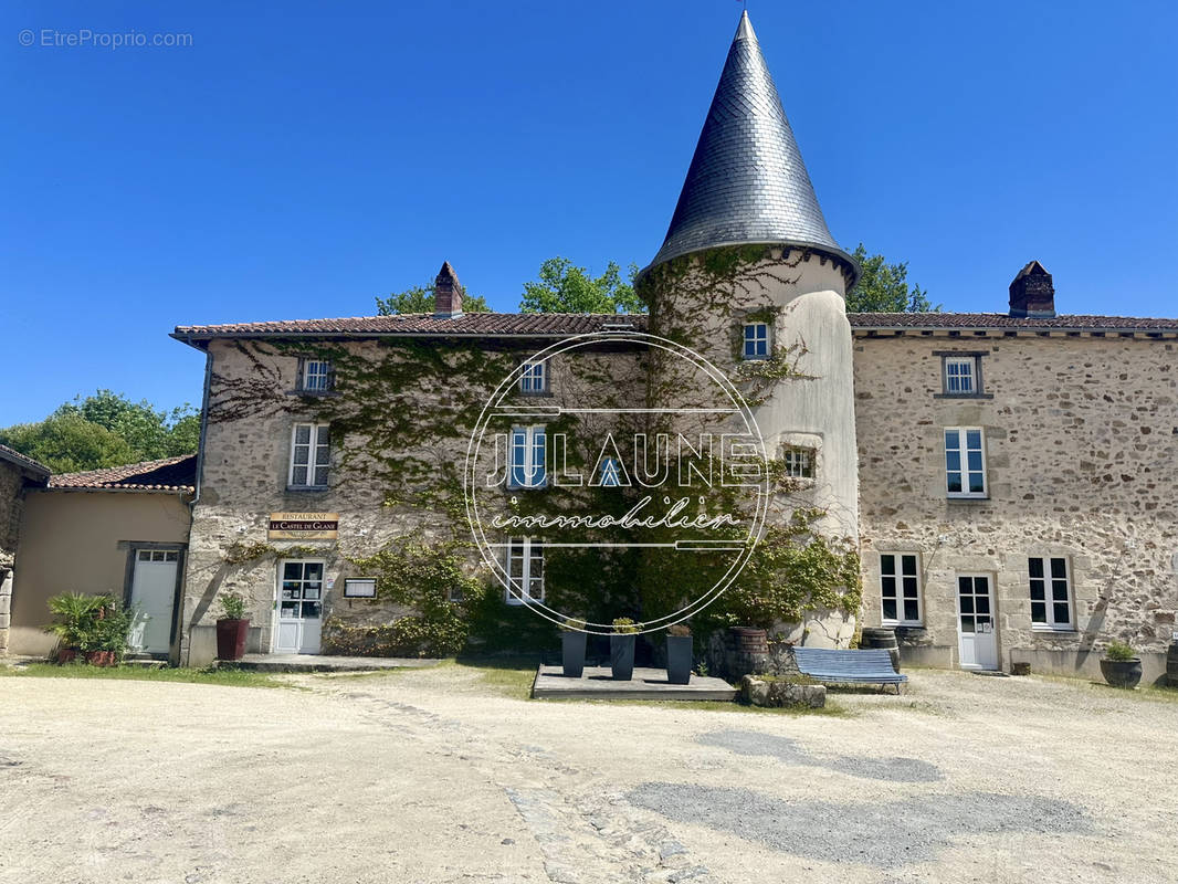 Commerce à SAINT-JUNIEN