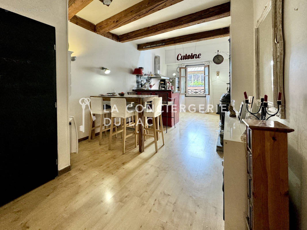 Appartement à ANNECY