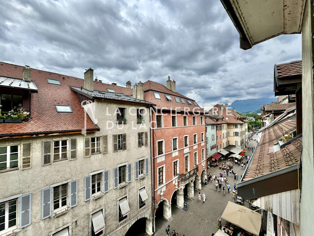 Appartement à ANNECY