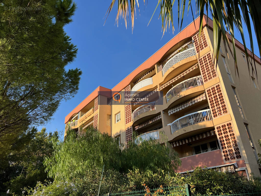 Appartement à TOULON