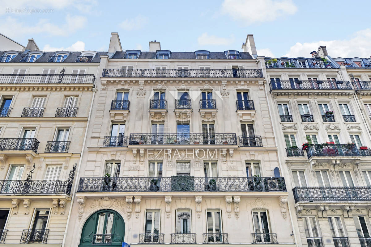 Appartement à PARIS-5E