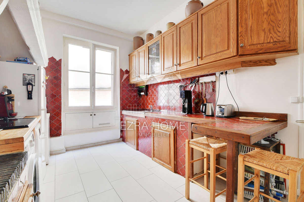 Appartement à PARIS-5E