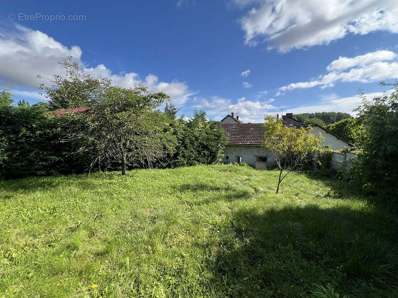 Maison à VILLEMEUX-SUR-EURE