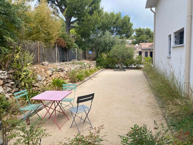 Appartement à BANDOL