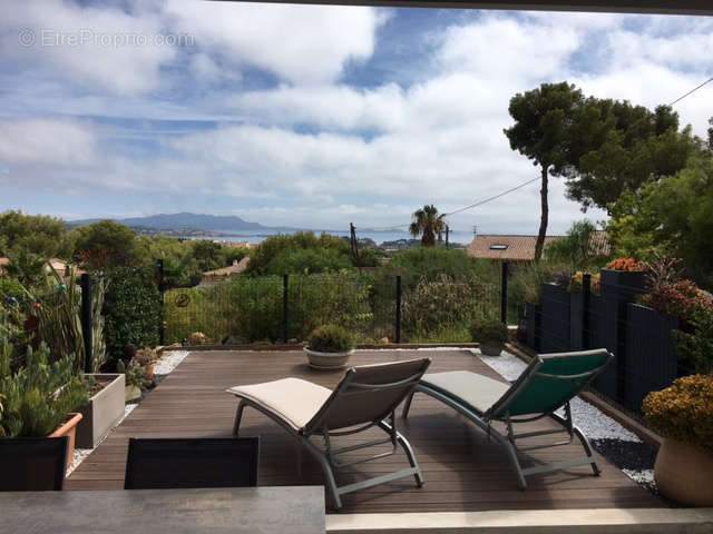 Appartement à BANDOL