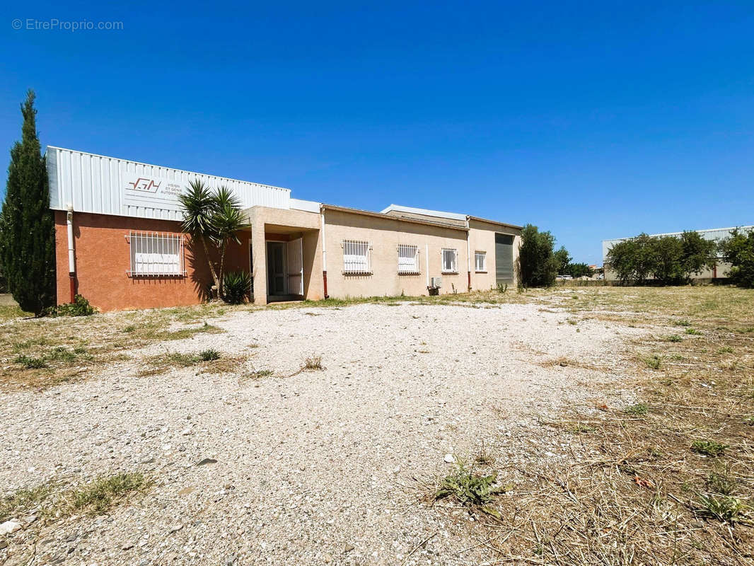 Commerce à RIVESALTES