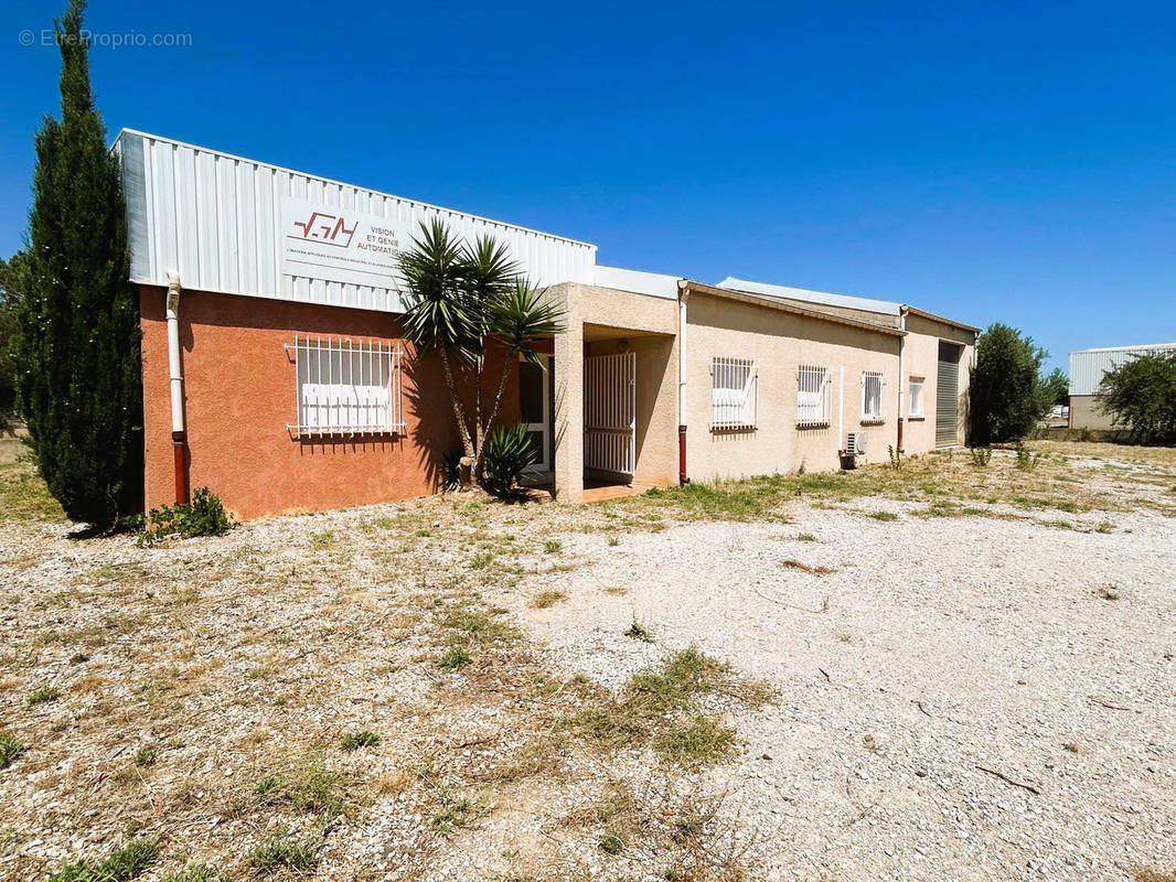 Commerce à RIVESALTES