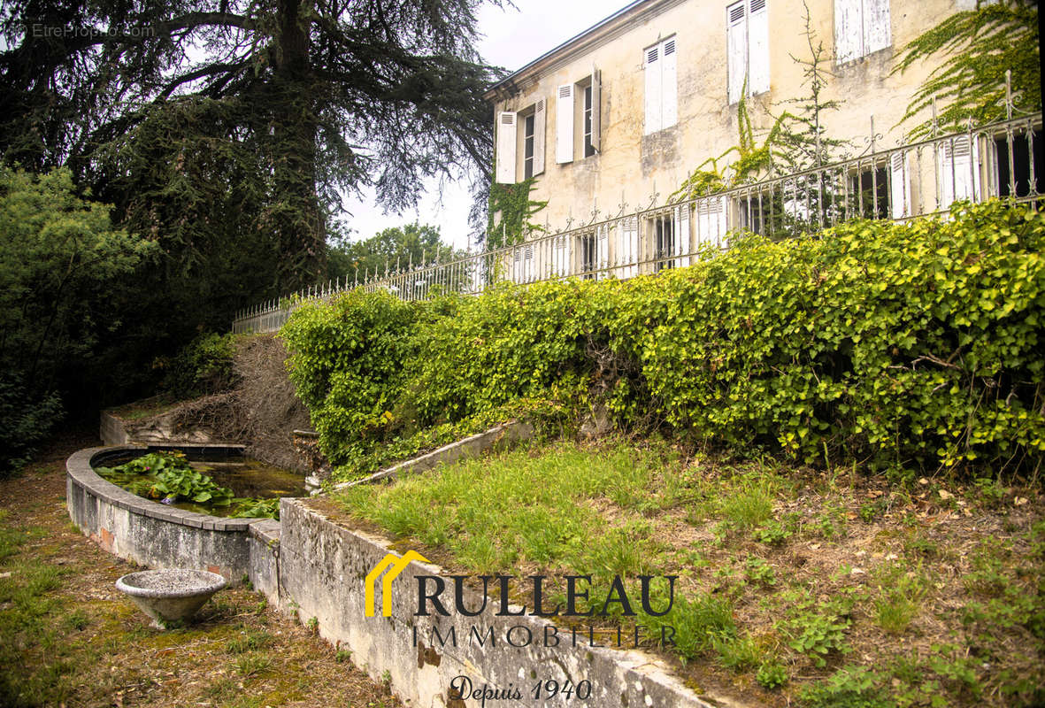 Maison à LIBOURNE