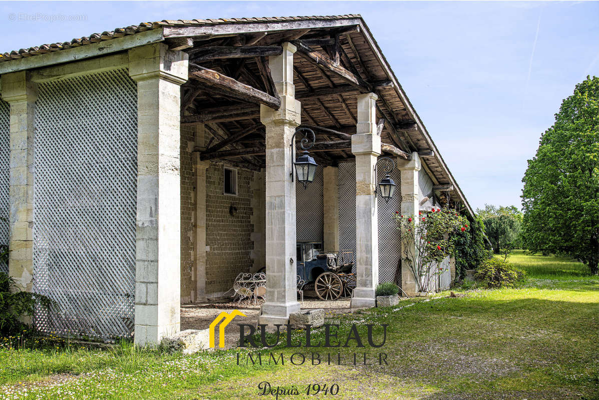 Maison à LIBOURNE