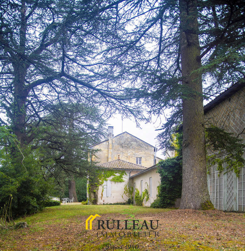 Maison à LIBOURNE