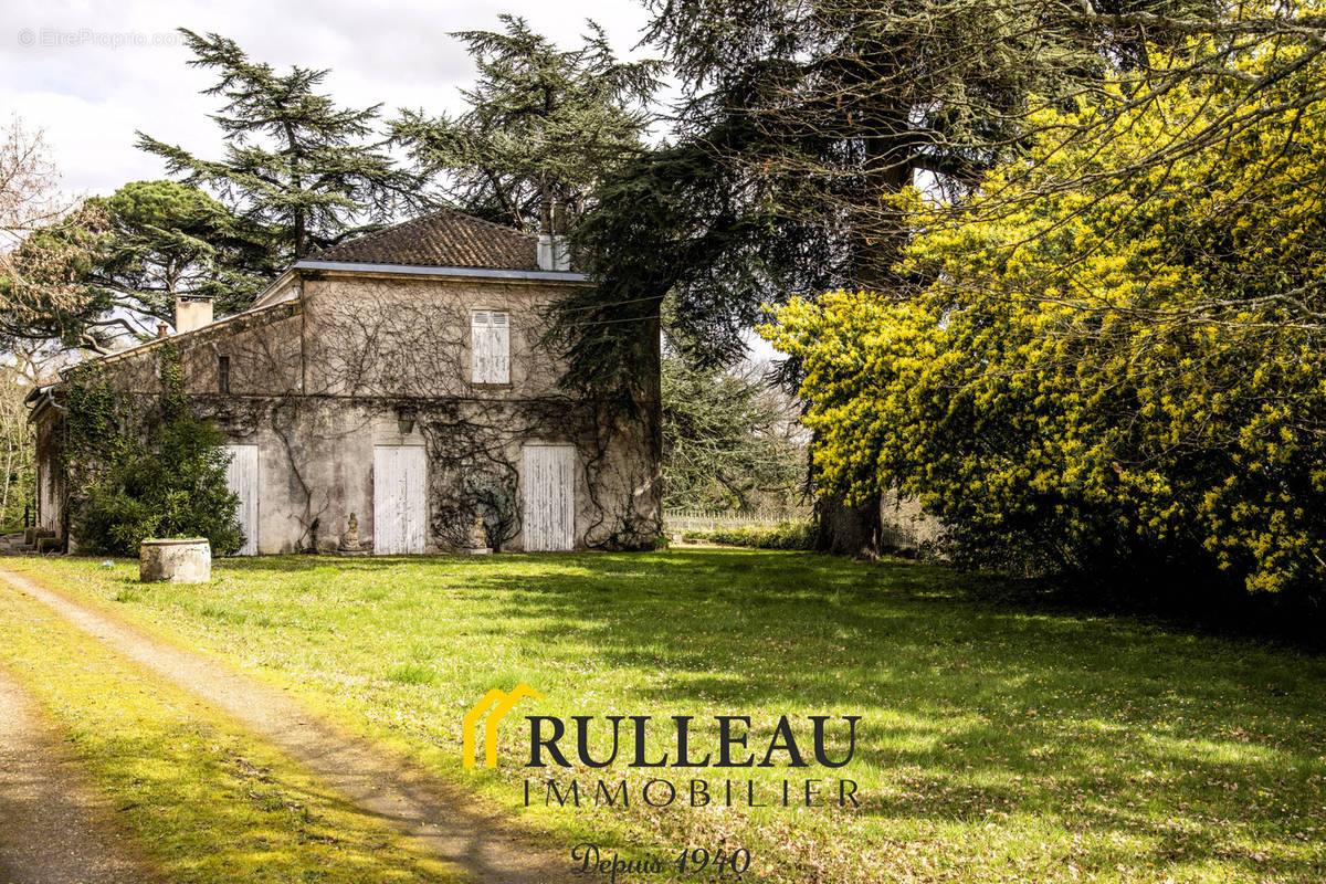 Maison à LIBOURNE