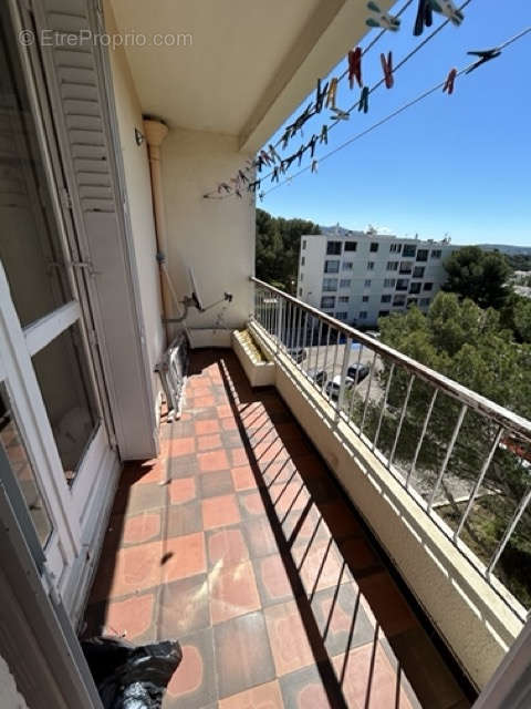 Appartement à LES PENNES-MIRABEAU