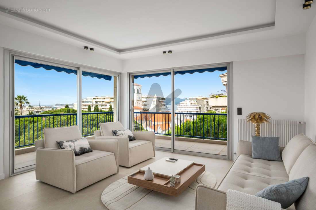 Appartement à CANNES