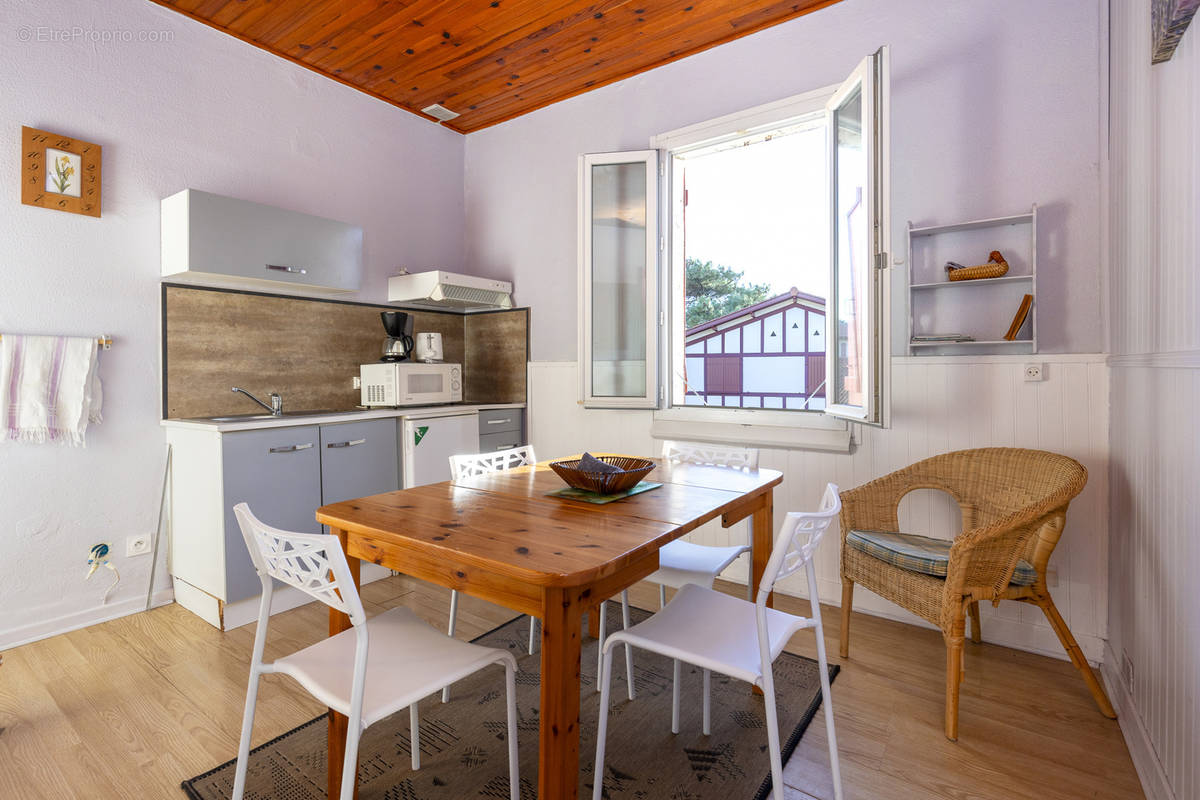 Appartement à CAPBRETON