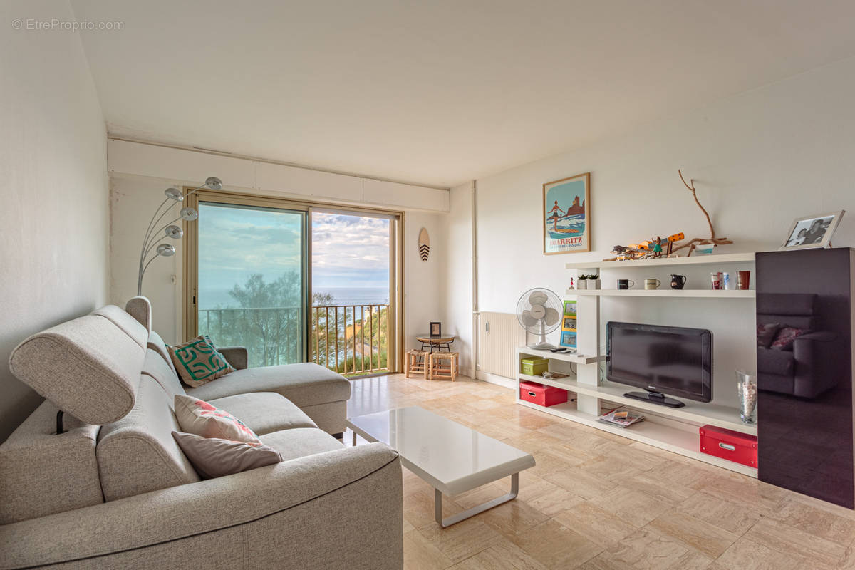 Appartement à BIARRITZ