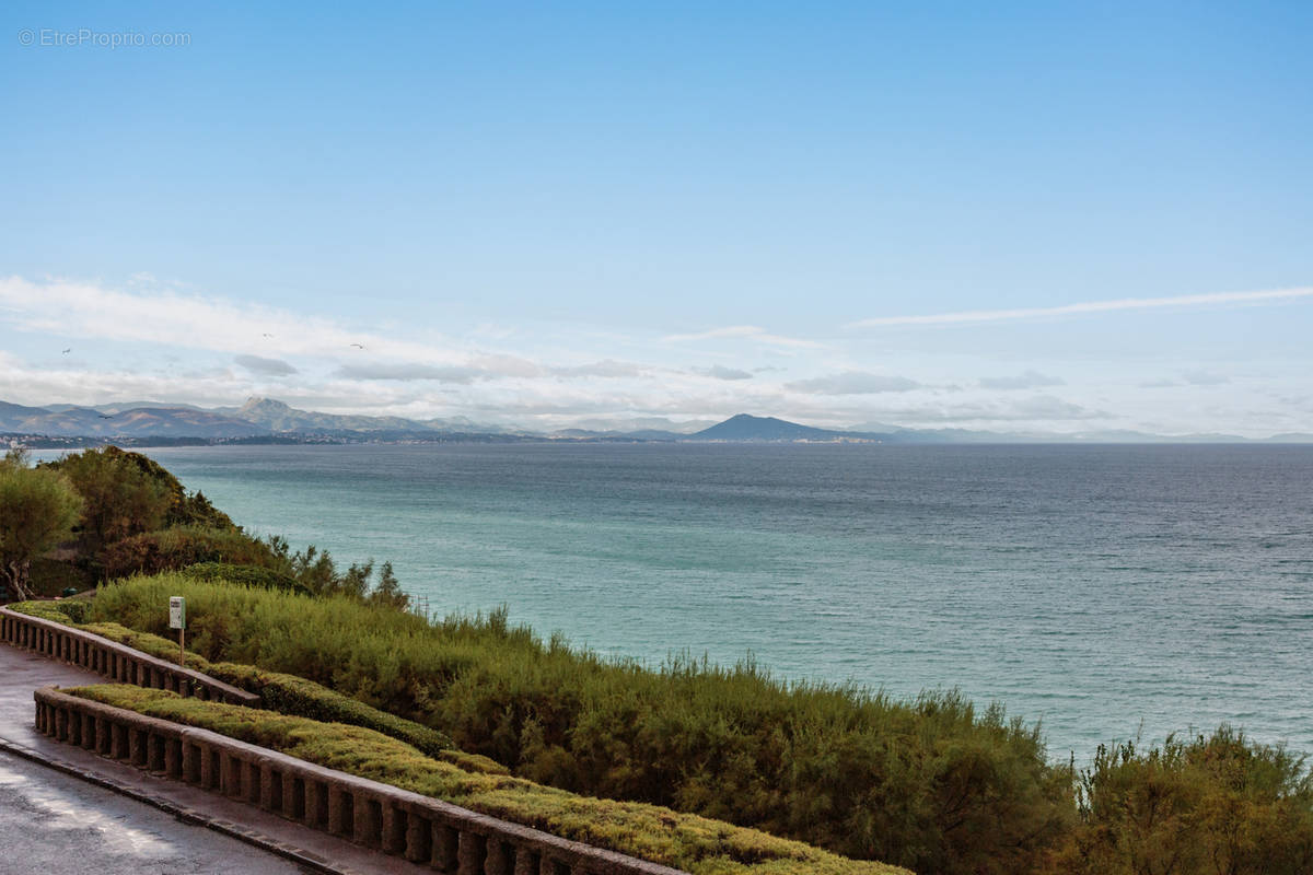 Appartement à BIARRITZ