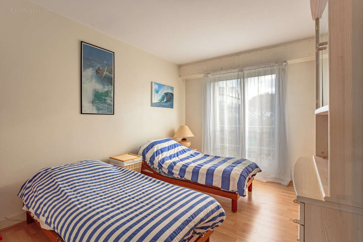 Appartement à BIARRITZ