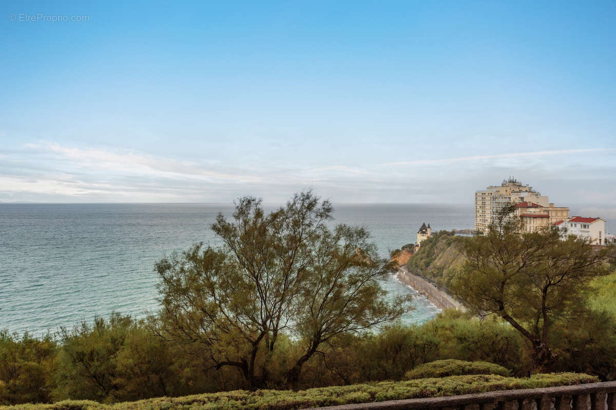 Appartement à BIARRITZ