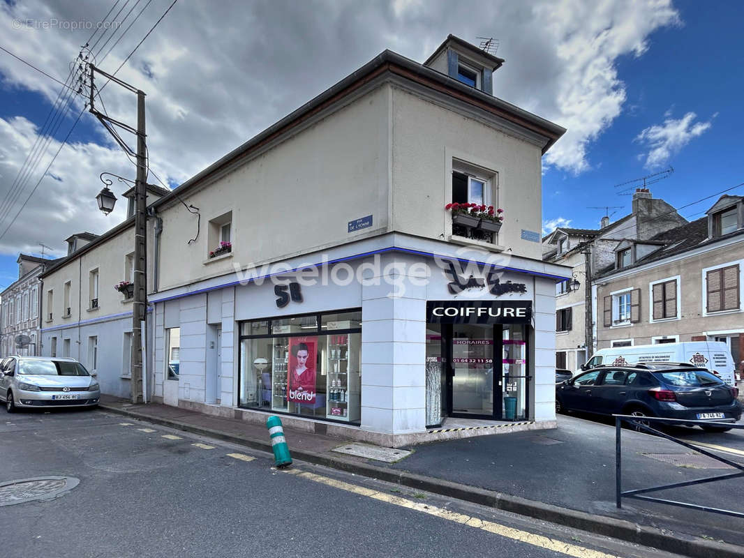 Appartement à MONTEREAU-FAULT-YONNE