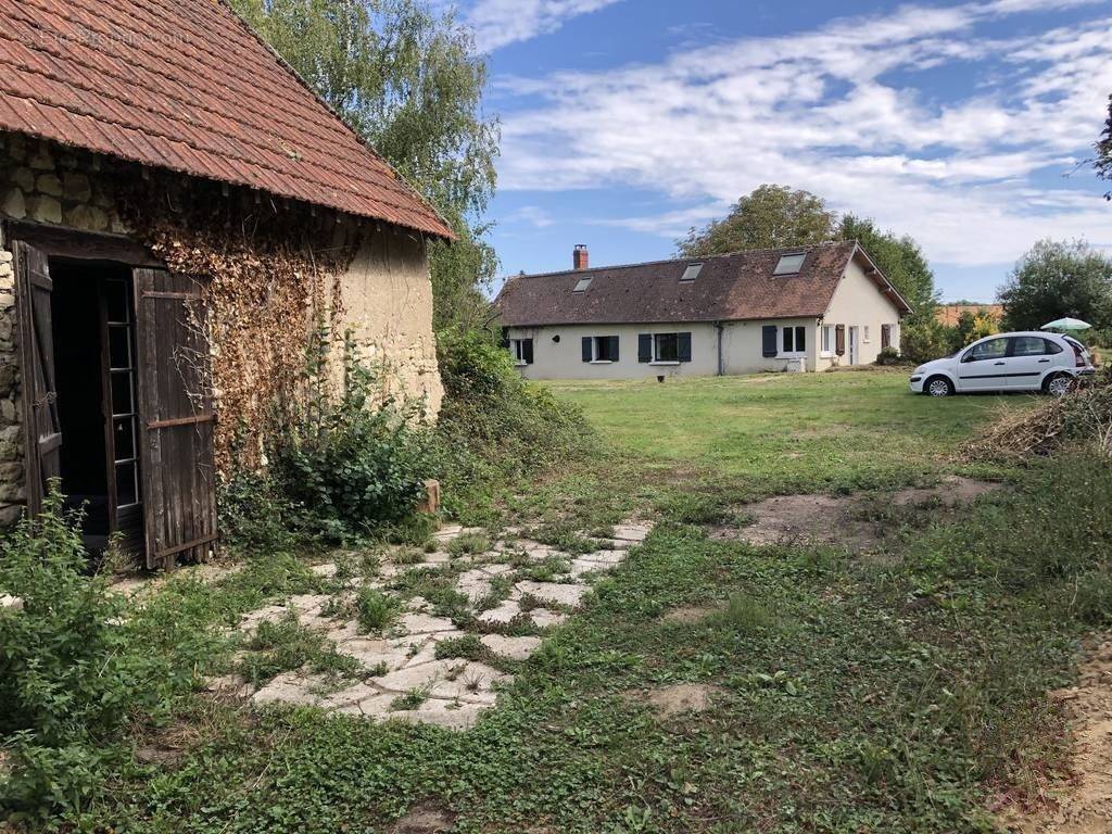 Maison à NEVERS