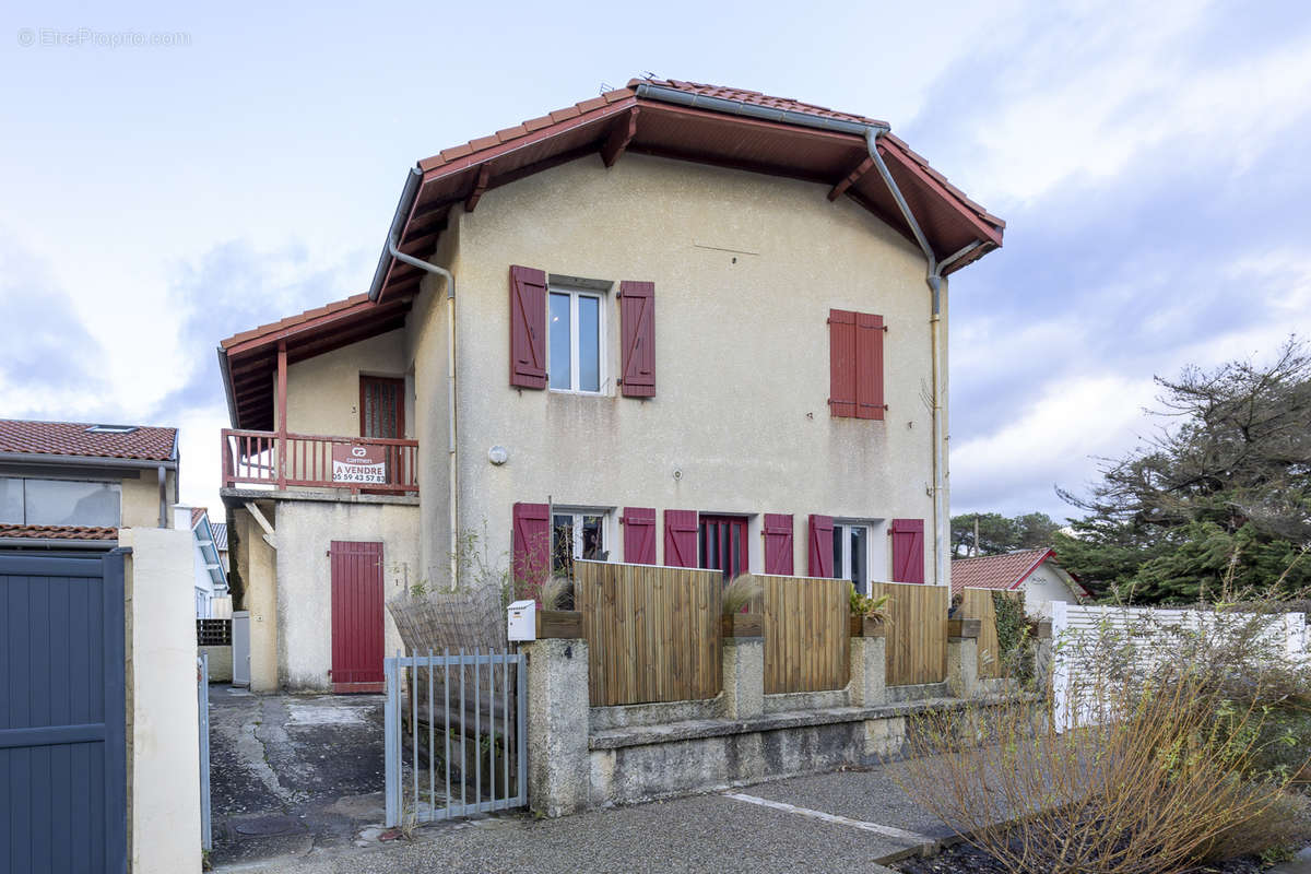 Appartement à CAPBRETON