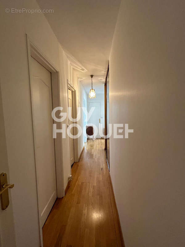 Appartement à NEUILLY-SUR-MARNE