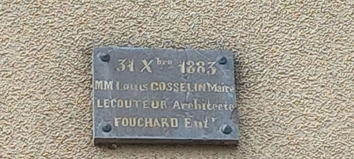 Maison à CARENTAN