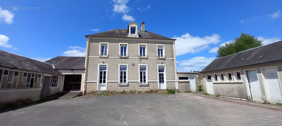 Maison à CARENTAN