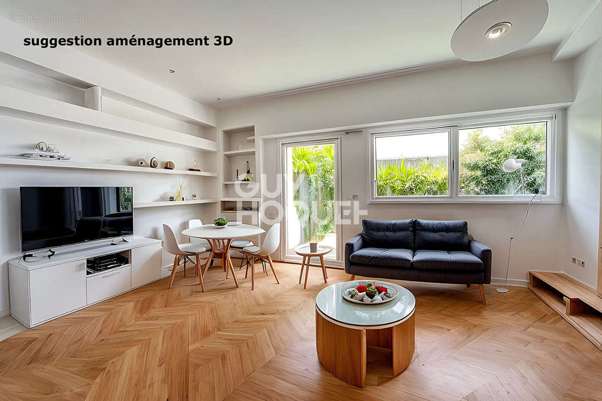 Appartement à COURBEVOIE