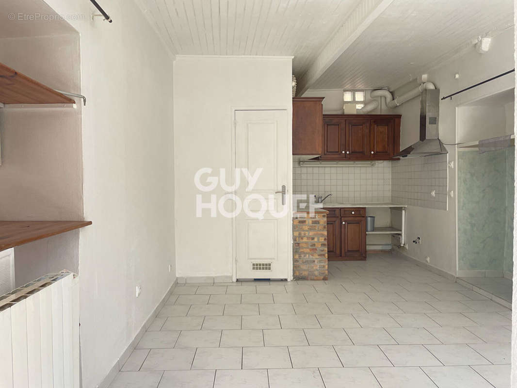 Appartement à SOISY-SUR-SEINE