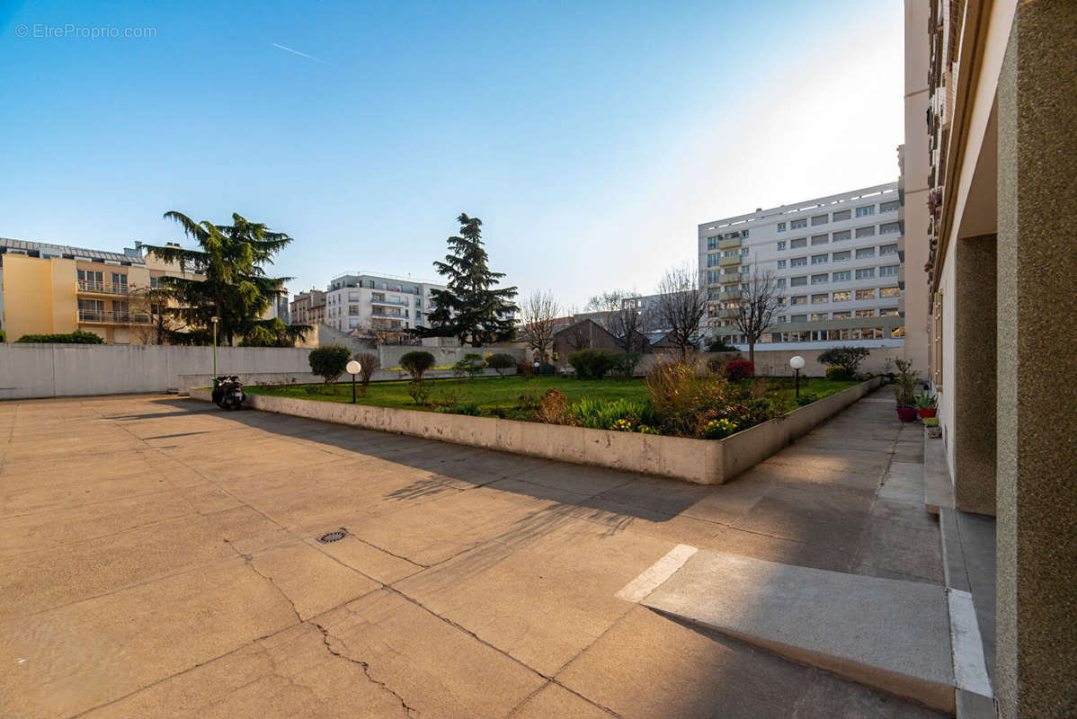 Appartement à CLICHY