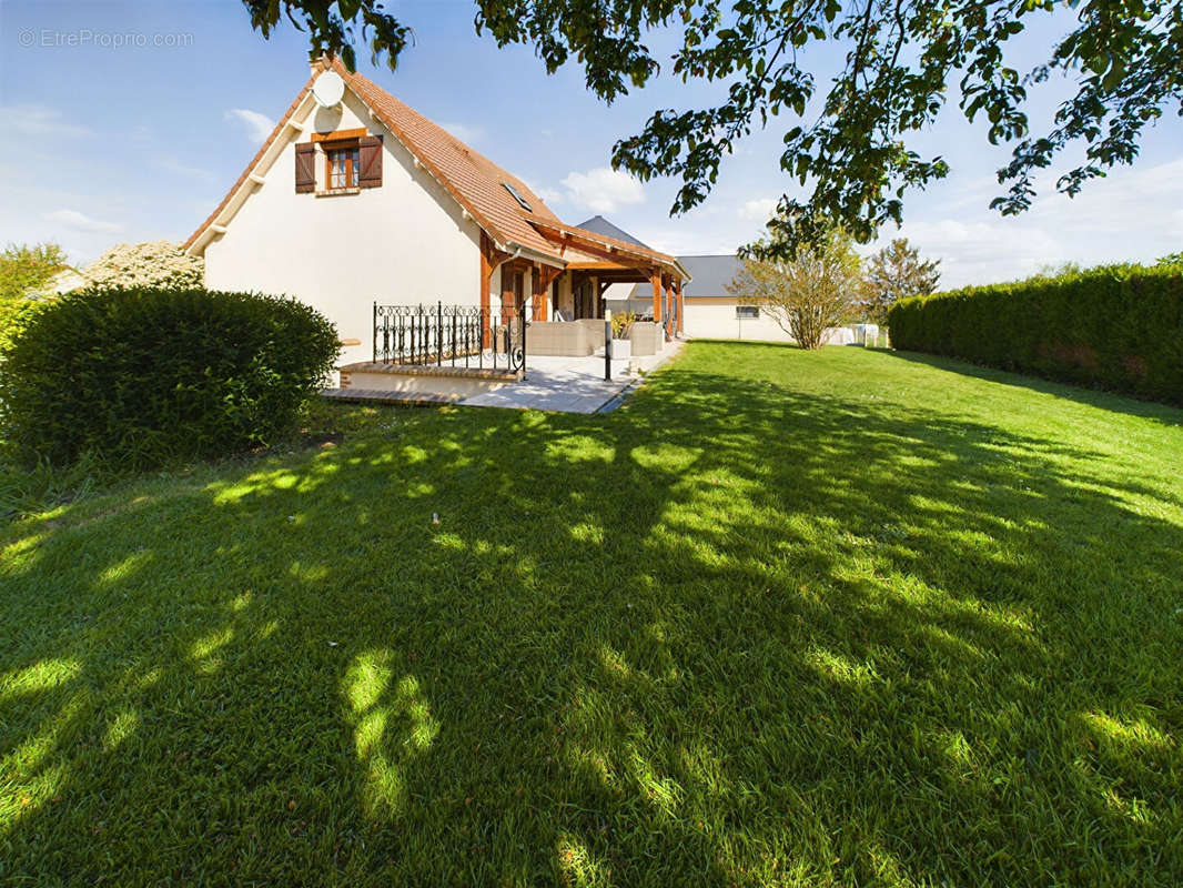 Maison à SAINT-PIERRE-LES-ELBEUF