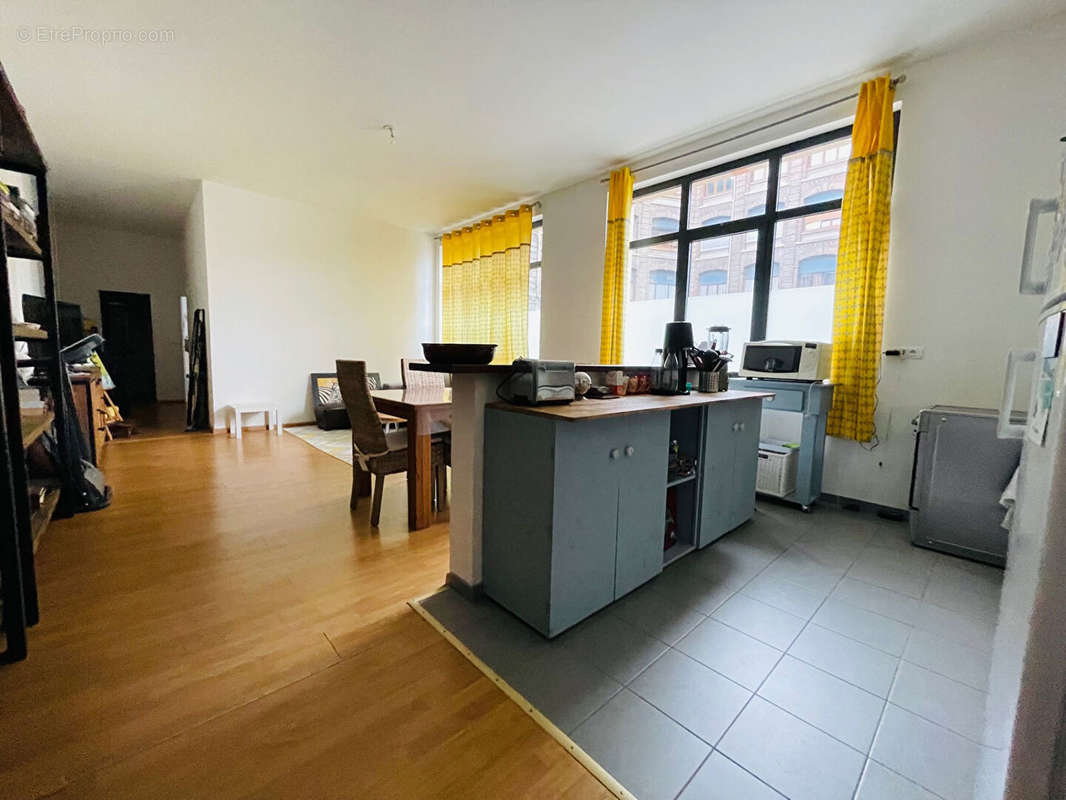 Appartement à ELBEUF