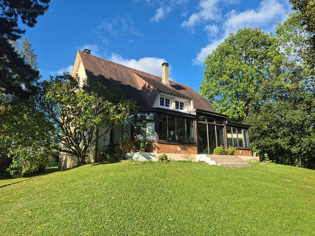 Maison à SAINT-DIDIER-DES-BOIS