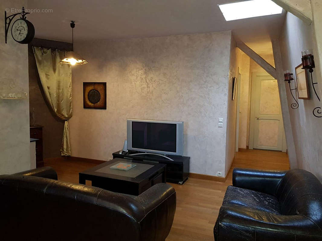 Appartement à ELBEUF