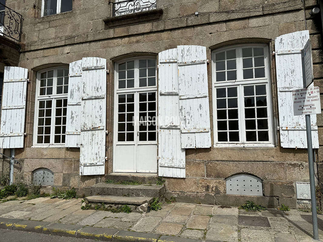 Appartement à DINAN