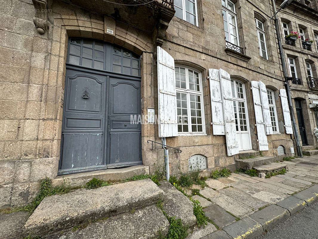 Appartement à DINAN