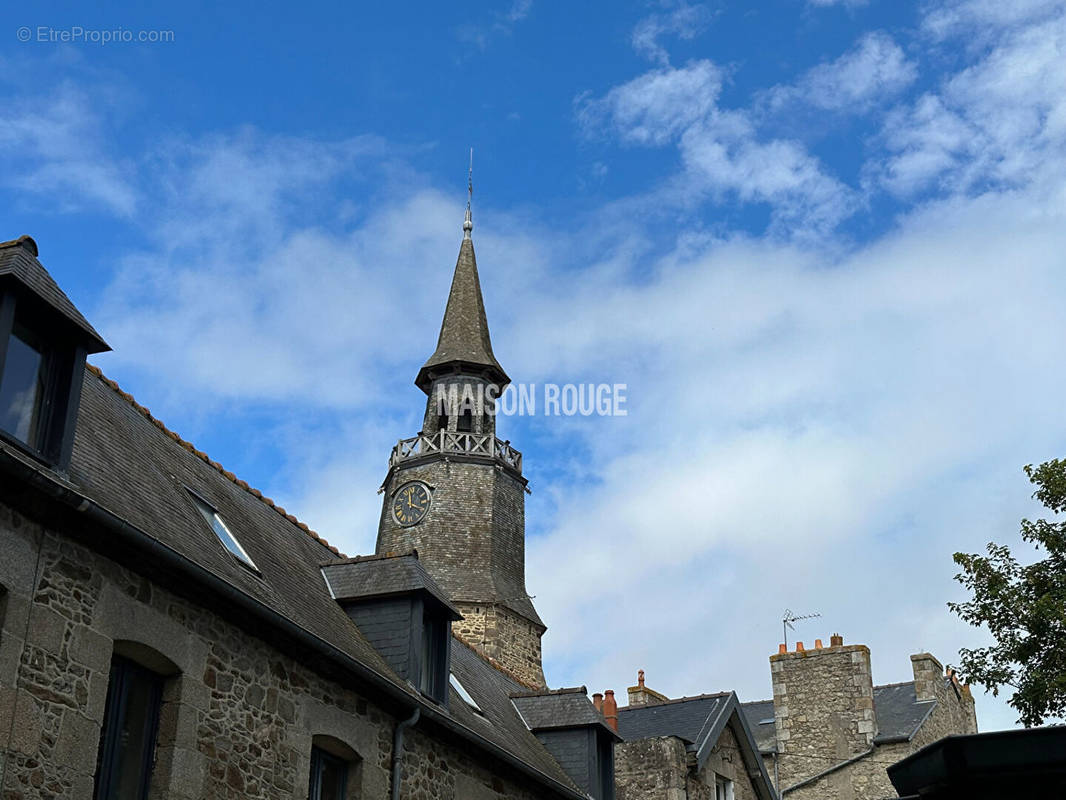 Appartement à DINAN