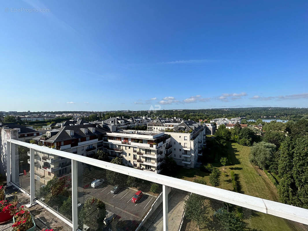 Appartement à CARRIERES-SOUS-POISSY