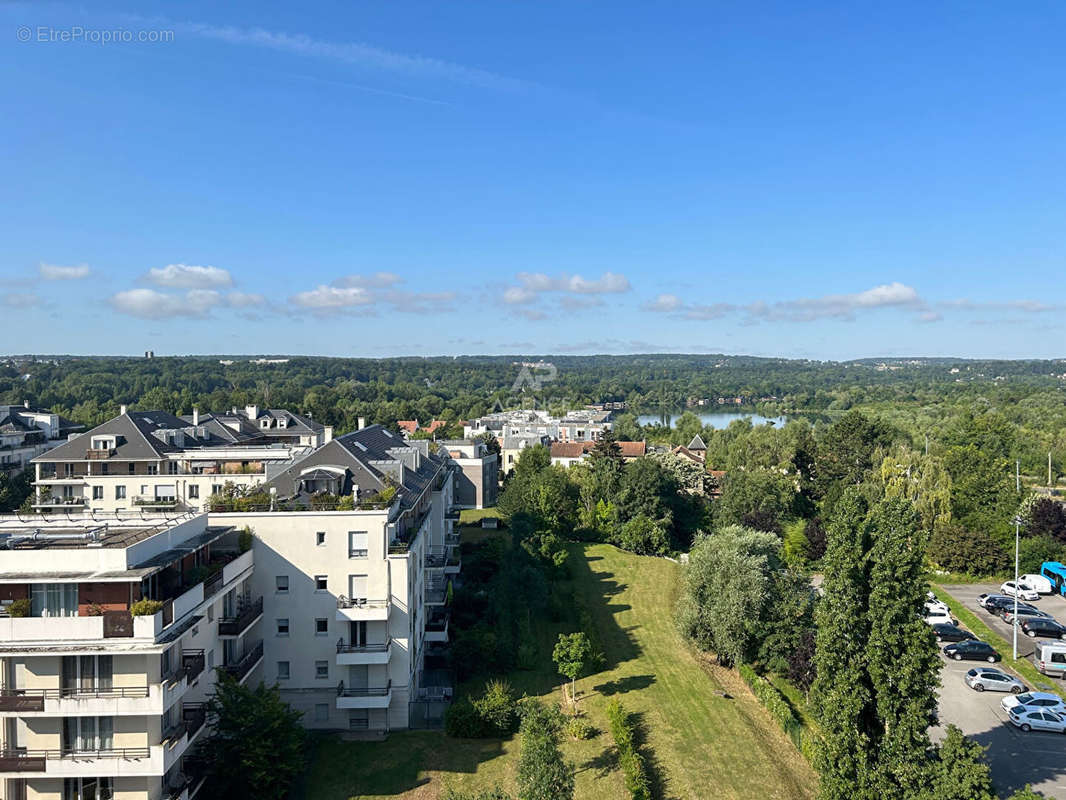 Appartement à CARRIERES-SOUS-POISSY