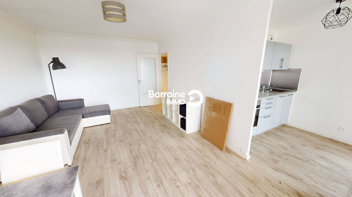 Appartement à BREST