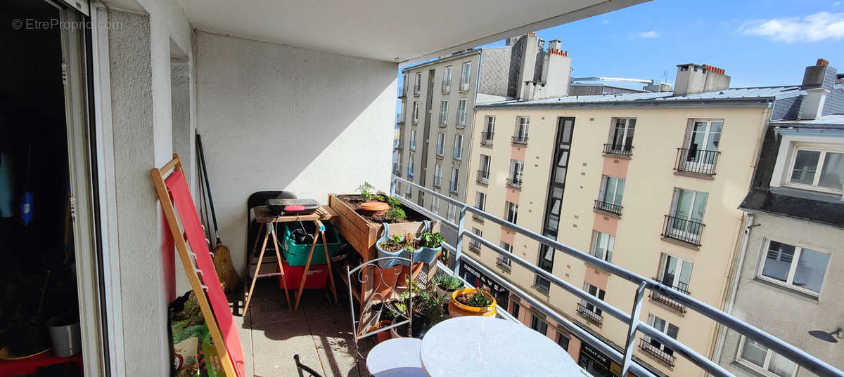 Appartement à BREST