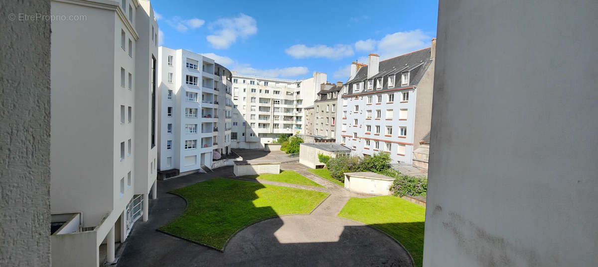 Appartement à BREST