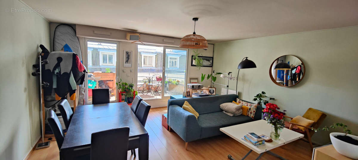 Appartement à BREST