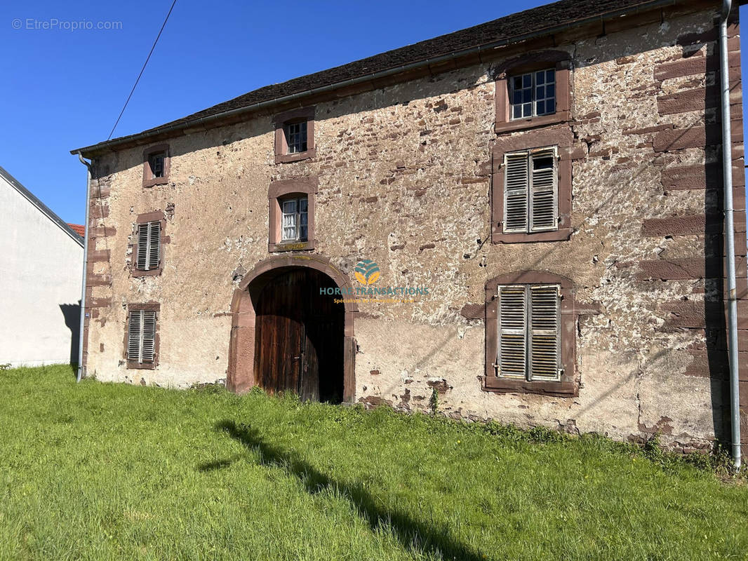 Maison à CORBENAY