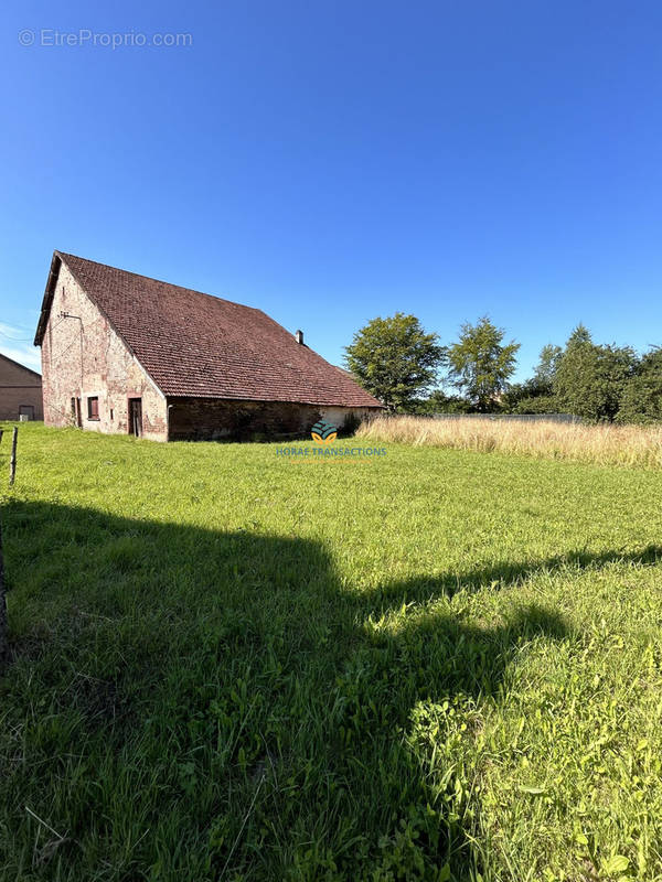 Maison à CORBENAY