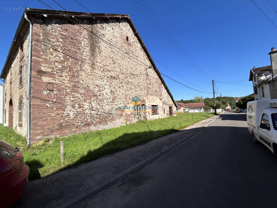 Maison à CORBENAY