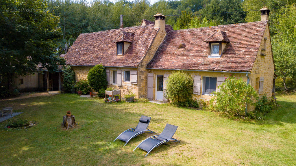 Maison à SARLAT-LA-CANEDA