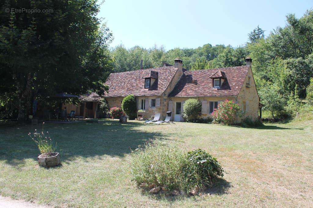 Maison à SARLAT-LA-CANEDA