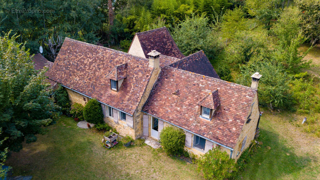 Maison à SARLAT-LA-CANEDA